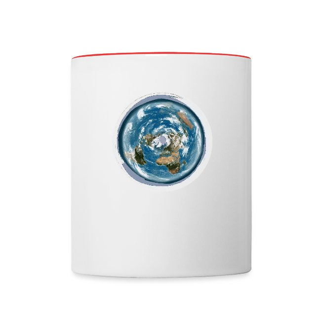 Anonymous Globehead Coffee Mug