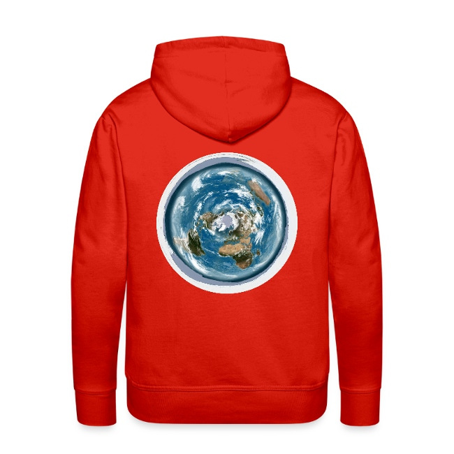 HTMR Men's Hoodiet Back