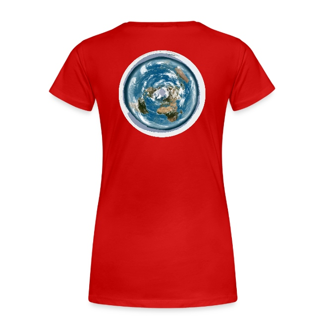 HTMR Women's TShirt Back