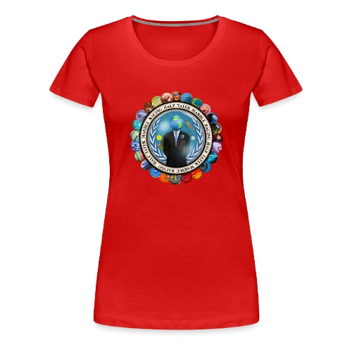 HTMR Women's TShirt Front