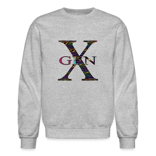 Gen X 80s Men's SweatShirt Front