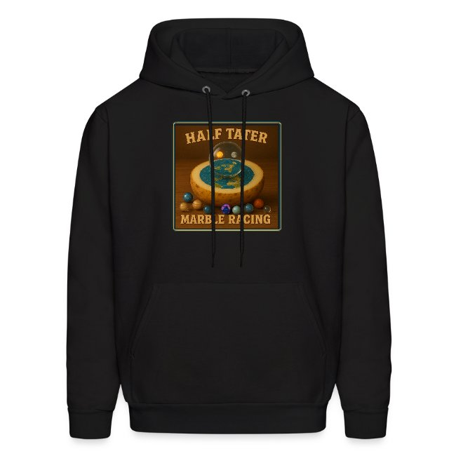 HTMR Mens Hoodie Front
