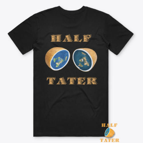 Half Tater FE Speaker Tee Shirt