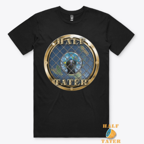 Half Tater FE Speaker Tee Shirt