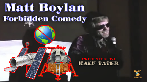 Matt Boylan Forbidden Comedy